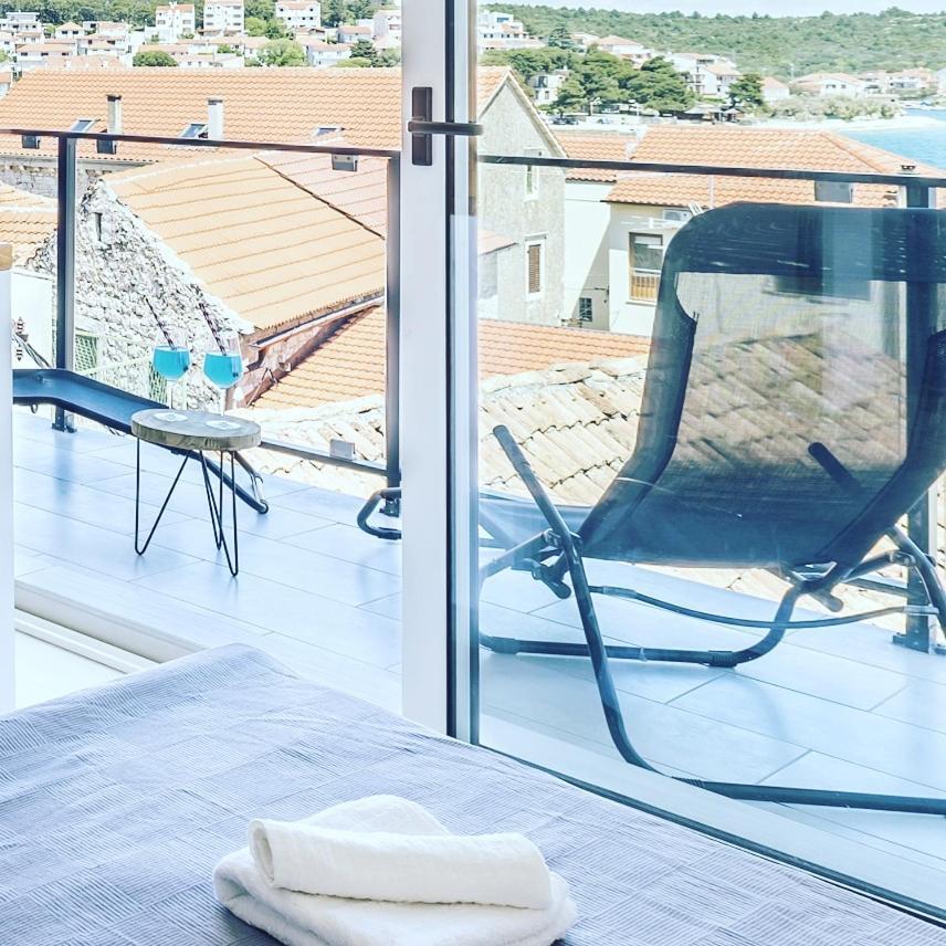 Luxury Apartments Skalinada Near Beaches, Tisno - Dalmatia Esterno foto