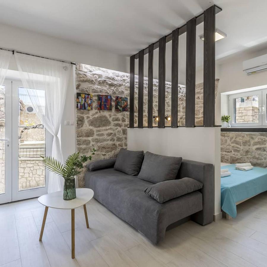 Luxury Apartments Skalinada Near Beaches, Tisno - Dalmatia Esterno foto
