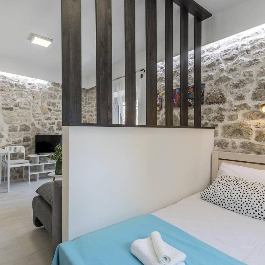 Luxury Apartments Skalinada Near Beaches, Tisno - Dalmatia Esterno foto