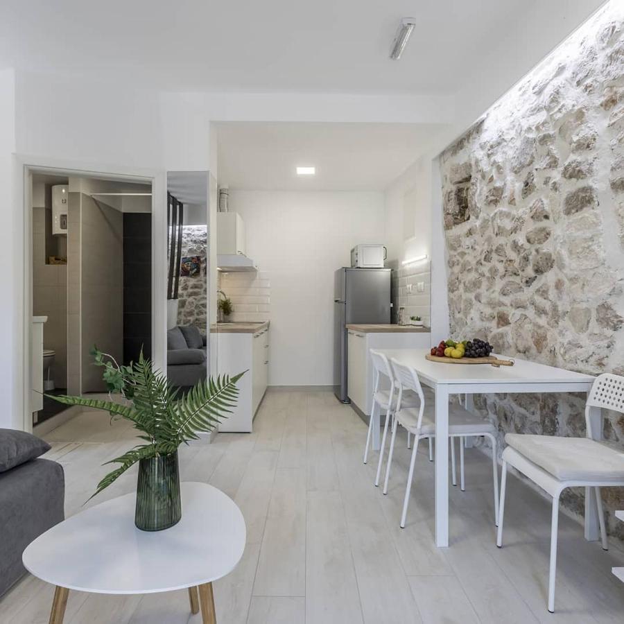Luxury Apartments Skalinada Near Beaches, Tisno - Dalmatia Esterno foto