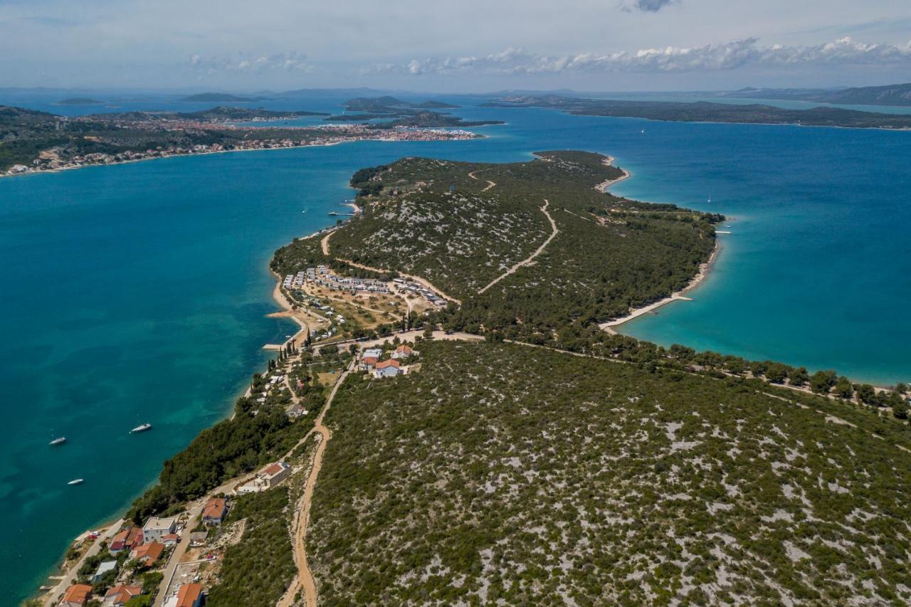 Luxury Apartments Skalinada Near Beaches, Tisno - Dalmatia Esterno foto