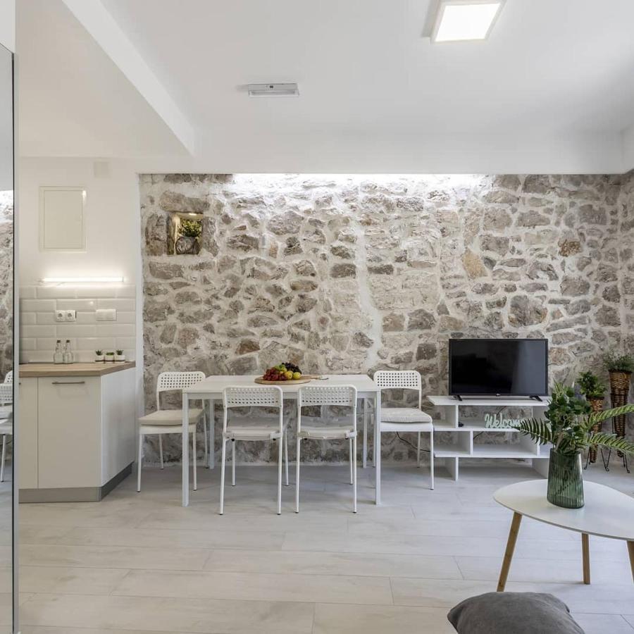 Luxury Apartments Skalinada Near Beaches, Tisno - Dalmatia Esterno foto