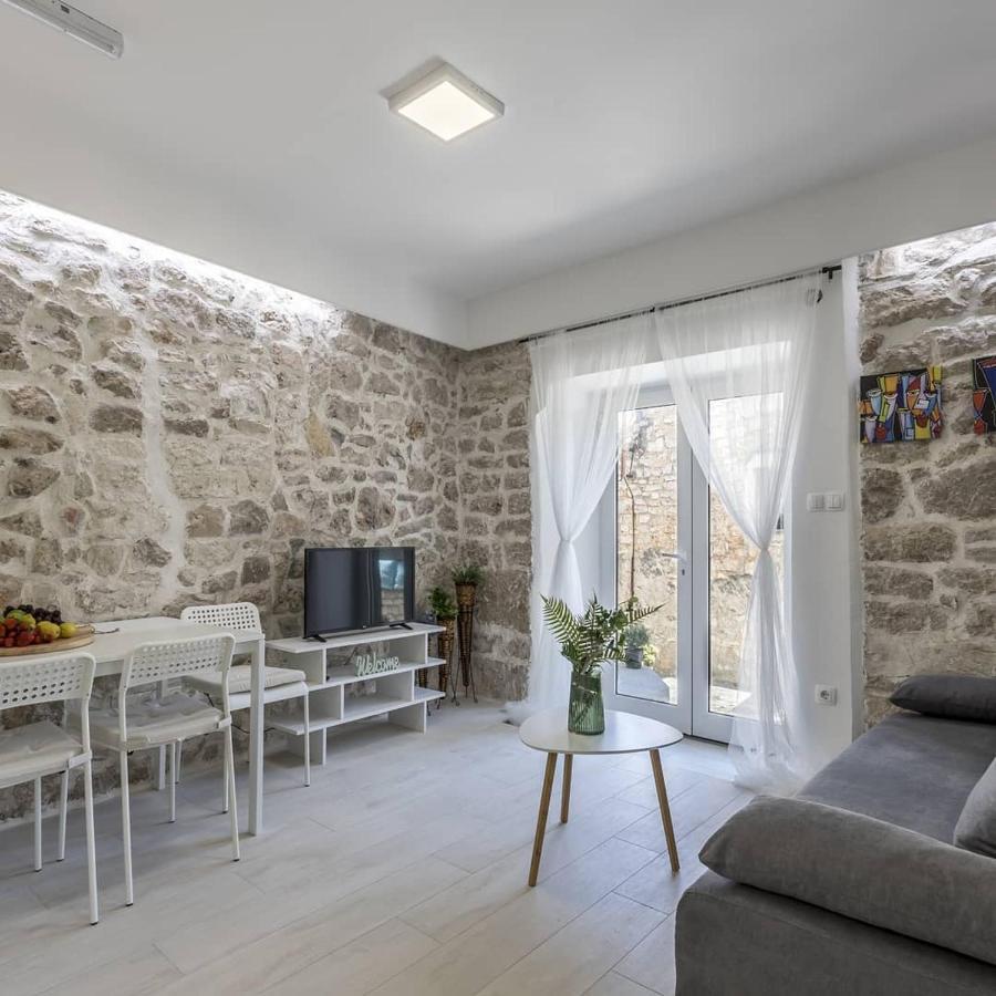 Luxury Apartments Skalinada Near Beaches, Tisno - Dalmatia Esterno foto