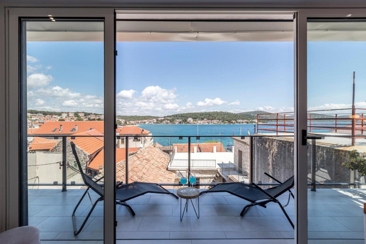 Luxury Apartments Skalinada Near Beaches, Tisno - Dalmatia Esterno foto