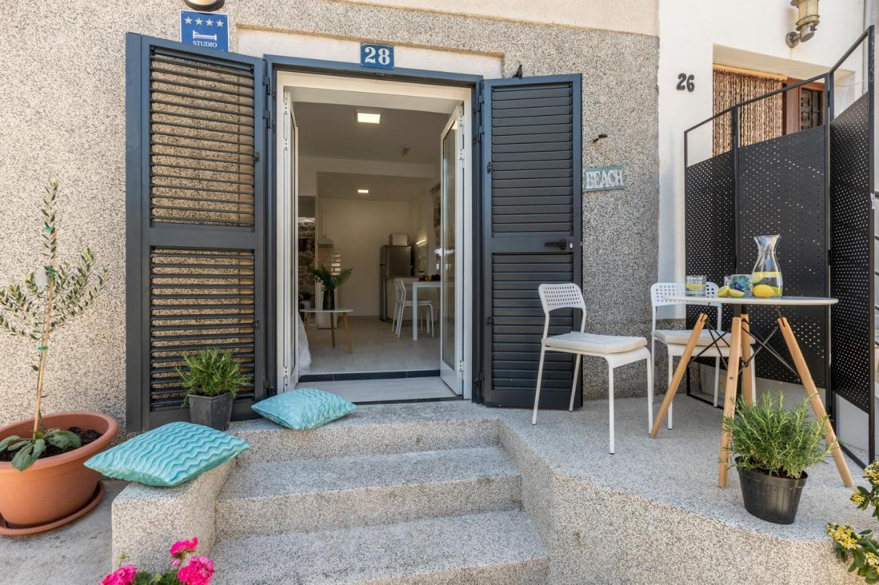 Luxury Apartments Skalinada Near Beaches, Tisno - Dalmatia Esterno foto