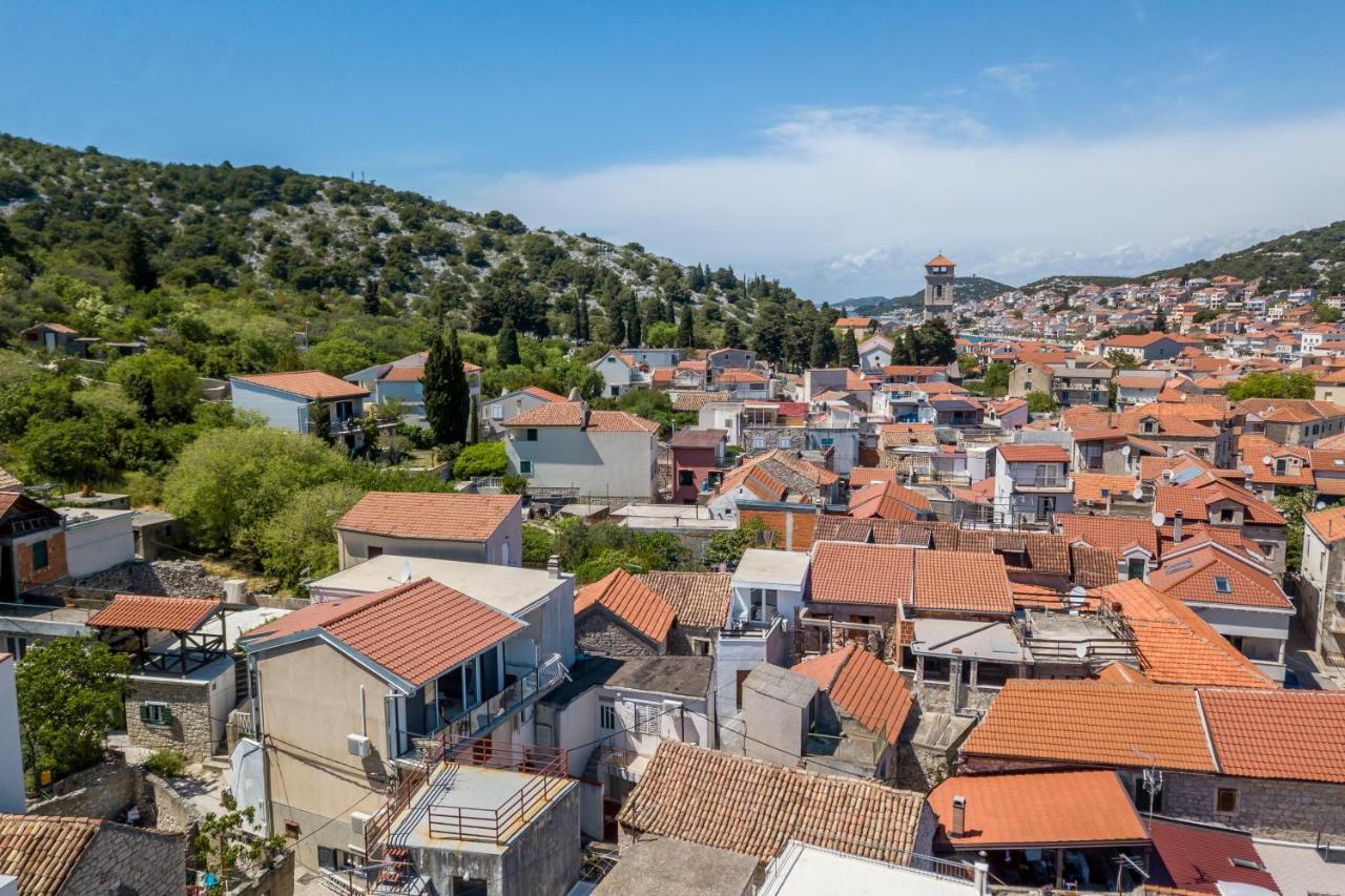 Luxury Apartments Skalinada Near Beaches, Tisno - Dalmatia Esterno foto