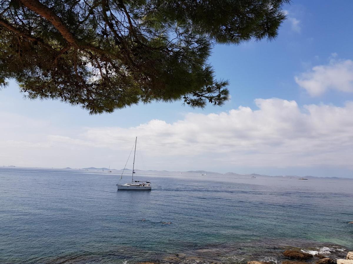 Luxury Apartments Skalinada Near Beaches, Tisno - Dalmatia Esterno foto