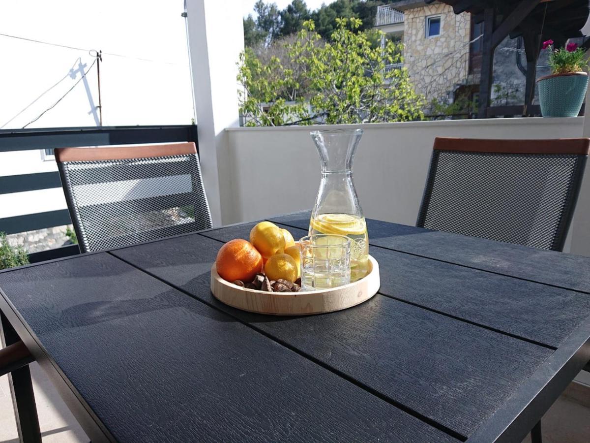 Luxury Apartments Skalinada Near Beaches, Tisno - Dalmatia Esterno foto